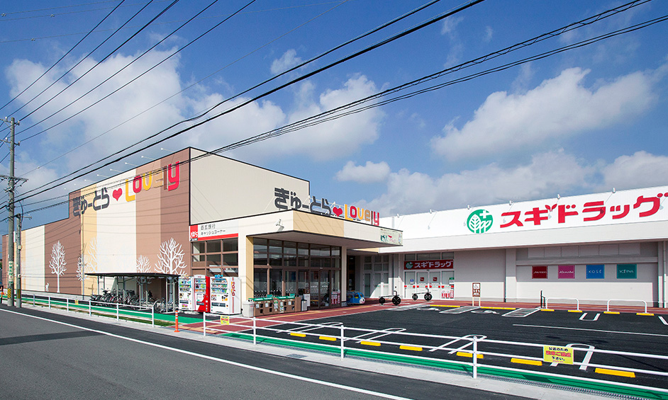 ラブリー津 神戸店